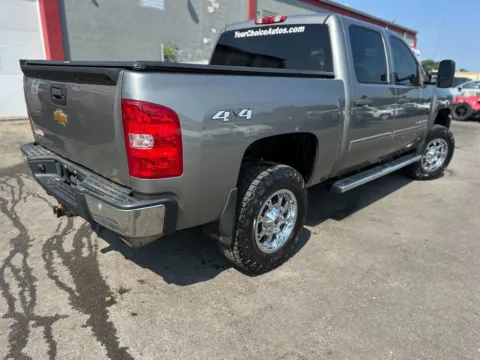 More photos of 2013 Chevrolet Silverado 1500 LT at Your Choice Autos - Joliet, IL
