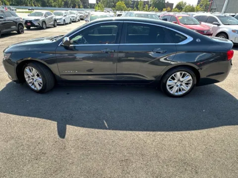 Photos of 2014 Chevrolet Impala LS for sale in Joliet, IL at Your Choice Autos - Joliet