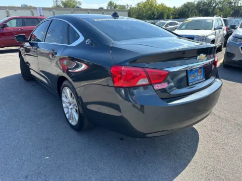 Another view of 2014 Chevrolet Impala LS for sale in Joliet, IL at Your Choice Autos - Joliet