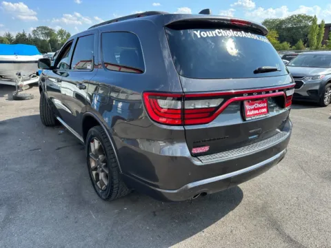 Another view of 2017 Dodge Durango GT for sale in Joliet, IL at Your Choice Autos - Joliet