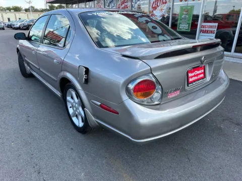 Another view of 2003 Nissan Maxima SE 4dr Sedan for sale in Joliet, IL at Your Choice Autos - Joliet