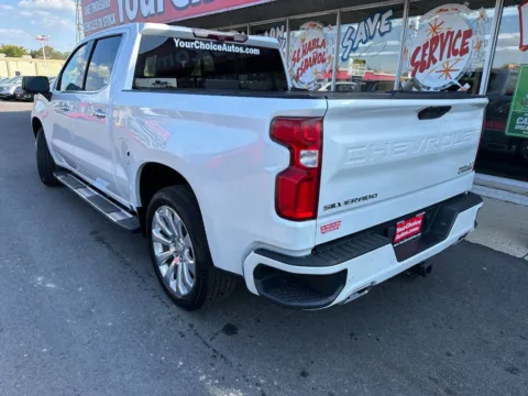 Another view of 2021 Chevrolet Silverado 1500 High Country for sale in Joliet, IL at Your Choice Autos - Joliet