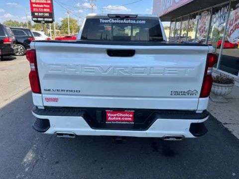 More photos of 2021 Chevrolet Silverado 1500 High Country at Your Choice Autos - Joliet, IL