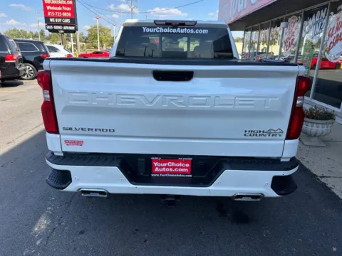More photos of 2021 Chevrolet Silverado 1500 High Country at Your Choice Autos - Joliet, IL