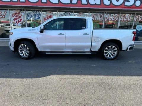 Photos of 2021 Chevrolet Silverado 1500 High Country for sale in Joliet, IL at Your Choice Autos - Joliet