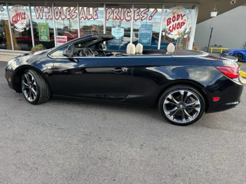 Photos of 2017 Buick Cascada Premium for sale in Joliet, IL at Your Choice Autos - Joliet