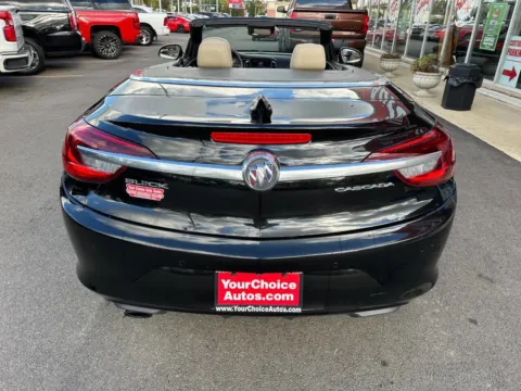 More photos of 2017 Buick Cascada Premium at Your Choice Autos - Joliet, IL