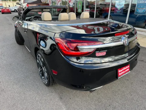 Another view of 2017 Buick Cascada Premium for sale in Joliet, IL at Your Choice Autos - Joliet