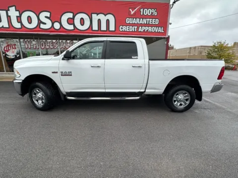 Photos of 2016 Ram 2500 SLT for sale in Joliet, IL at Your Choice Autos - Joliet