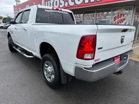 Another view of 2016 Ram 2500 SLT for sale in Joliet, IL at Your Choice Autos - Joliet