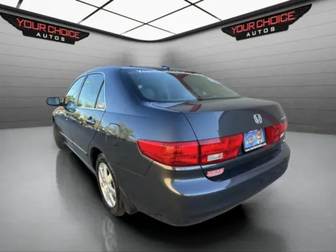Another view of 2005 Honda Accord Sdn EX-L V6 for sale in Joliet, IL at Your Choice Autos - Joliet
