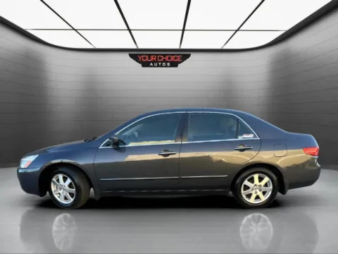 Photos of 2005 Honda Accord Sdn EX-L V6 for sale in Joliet, IL at Your Choice Autos - Joliet