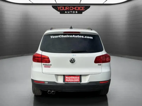More photos of 2017 Volkswagen Tiguan 2.0T S 4Motion AWD 4dr SUV at Your Choice Autos - Joliet, IL