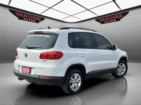 More photos of 2017 Volkswagen Tiguan 2.0T S 4Motion AWD 4dr SUV at Your Choice Autos - Joliet, IL