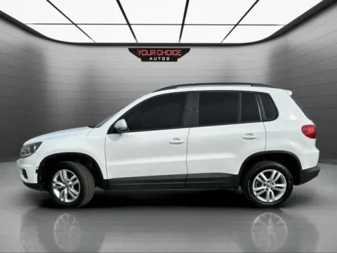 Photos of 2017 Volkswagen Tiguan 2.0T S 4Motion AWD 4dr SUV for sale in Joliet, IL at Your Choice Autos - Joliet