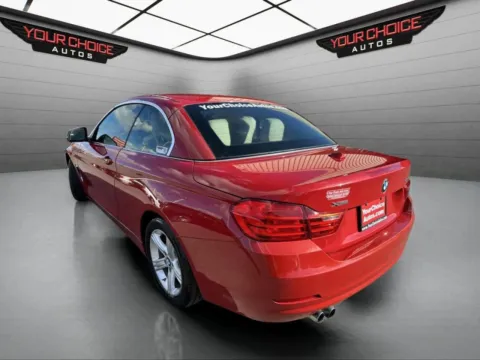 Another view of 2014 BMW 4 Series 428i xDrive for sale in Joliet, IL at Your Choice Autos - Joliet