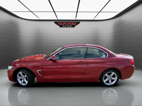 Photos of 2014 BMW 4 Series 428i xDrive for sale in Joliet, IL at Your Choice Autos - Joliet