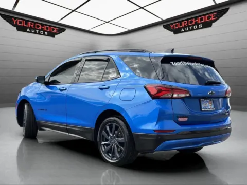 Another view of 2024 Chevrolet Equinox RS for sale in Joliet, IL at Your Choice Autos - Joliet