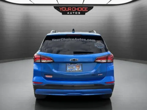 More photos of 2024 Chevrolet Equinox RS at Your Choice Autos - Joliet, IL