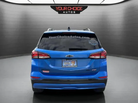 More photos of 2024 Chevrolet Equinox RS at Your Choice Autos - Joliet, IL