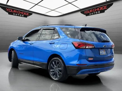 More photos of 2024 Chevrolet Equinox RS at Your Choice Autos - Joliet, IL