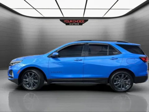 Photos of 2024 Chevrolet Equinox RS for sale in Joliet, IL at Your Choice Autos - Joliet