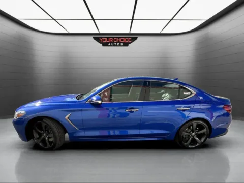 Photos of 2019 Genesis G70 2.0T Advanced for sale in Joliet, IL at Your Choice Autos - Joliet