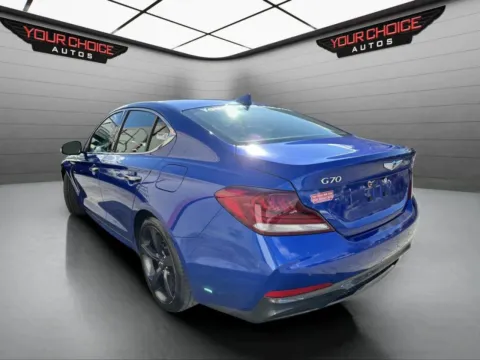 Another view of 2019 Genesis G70 2.0T Advanced for sale in Joliet, IL at Your Choice Autos - Joliet