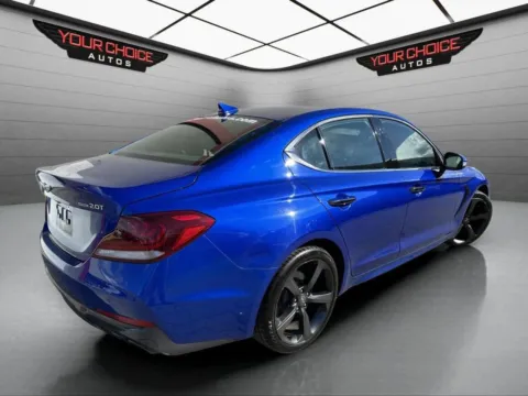 More photos of 2019 Genesis G70 2.0T Advanced at Your Choice Autos - Joliet, IL