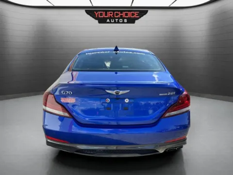 More photos of 2019 Genesis G70 2.0T Advanced at Your Choice Autos - Joliet, IL