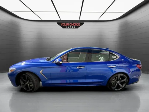 Photos of 2019 Genesis G70 2.0T Advanced for sale in Joliet, IL at Your Choice Autos - Joliet