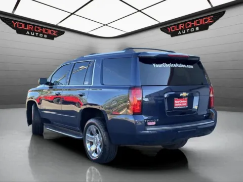 Another view of 2017 Chevrolet Tahoe Premier for sale in Joliet, IL at Your Choice Autos - Joliet