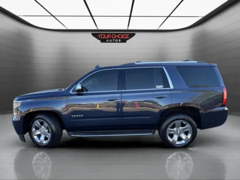 Photos of 2017 Chevrolet Tahoe Premier for sale in Joliet, IL at Your Choice Autos - Joliet