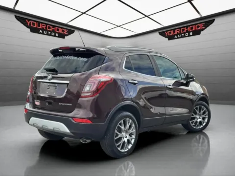 More photos of 2017 Buick Encore Sport Touring at Your Choice Autos - Joliet, IL