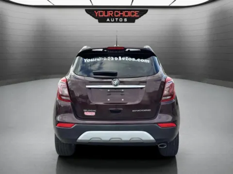 More photos of 2017 Buick Encore Sport Touring at Your Choice Autos - Joliet, IL
