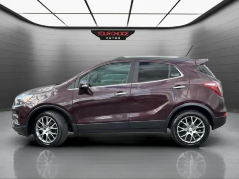 Photos of 2017 Buick Encore Sport Touring for sale in Joliet, IL at Your Choice Autos - Joliet