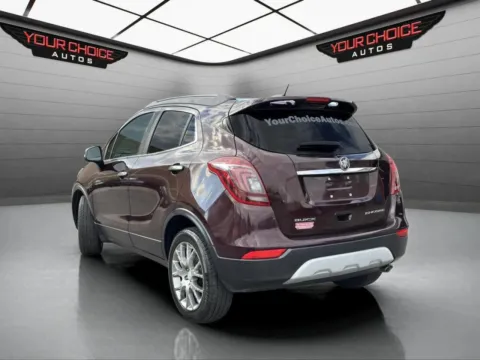 Another view of 2017 Buick Encore Sport Touring for sale in Joliet, IL at Your Choice Autos - Joliet