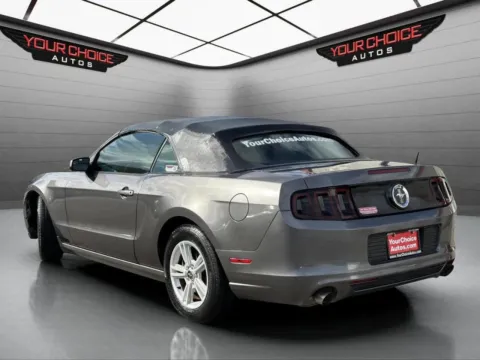 More photos of 2014 Ford Mustang V6 2dr Convertible at Your Choice Autos - Joliet, IL
