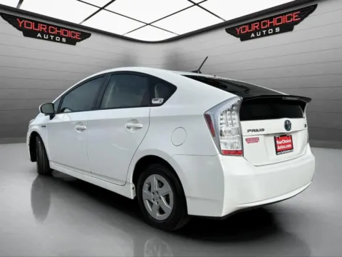 Another view of 2011 Toyota Prius One 4dr Hatchback for sale in Joliet, IL at Your Choice Autos - Joliet