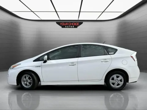Photos of 2011 Toyota Prius One 4dr Hatchback for sale in Joliet, IL at Your Choice Autos - Joliet