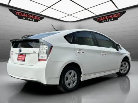 More photos of 2011 Toyota Prius One 4dr Hatchback at Your Choice Autos - Joliet, IL