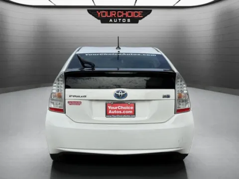 More photos of 2011 Toyota Prius One 4dr Hatchback at Your Choice Autos - Joliet, IL