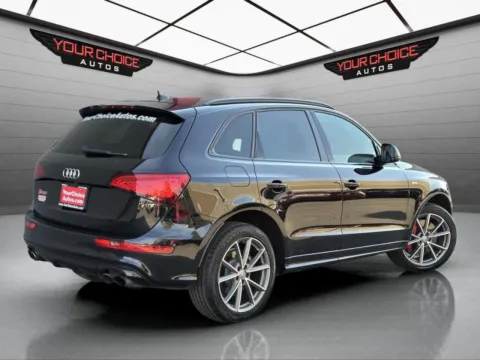 More photos of 2017 Audi SQ5 Prestige at Your Choice Autos - Joliet, IL