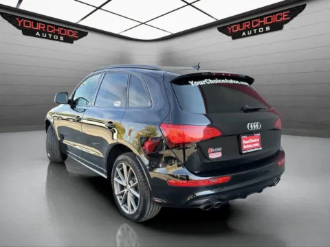 Another view of 2017 Audi SQ5 Prestige for sale in Joliet, IL at Your Choice Autos - Joliet