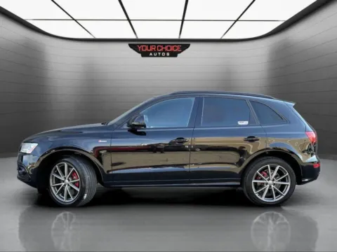 Photos of 2017 Audi SQ5 Prestige for sale in Joliet, IL at Your Choice Autos - Joliet