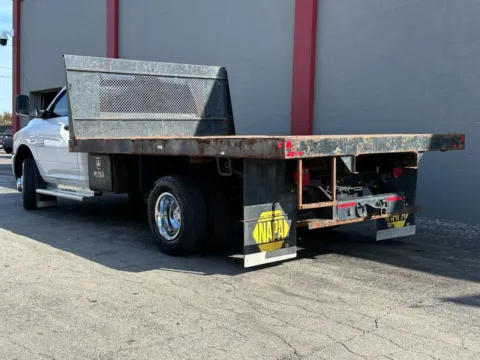 Another view of 2015 Ram 3500 Tradesman for sale in Joliet, IL at Your Choice Autos - Joliet