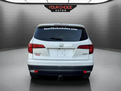 More photos of 2017 Honda Pilot EX-L at Your Choice Autos - Joliet, IL