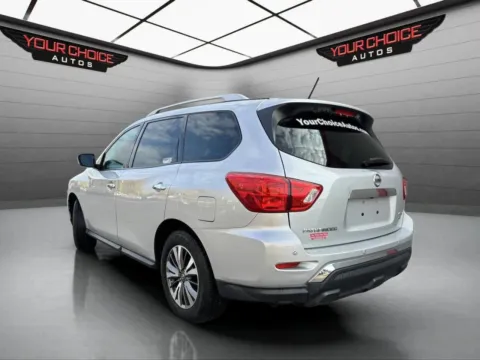 Another view of 2018 Nissan Pathfinder SV for sale in Joliet, IL at Your Choice Autos - Joliet