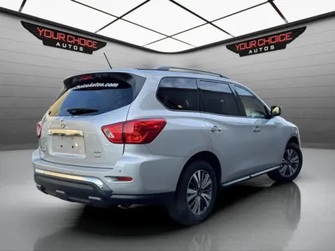 More photos of 2018 Nissan Pathfinder SV at Your Choice Autos - Joliet, IL