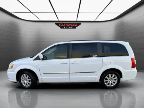 Photos of 2014 Chrysler Town & Country Touring for sale in Joliet, IL at Your Choice Autos - Joliet